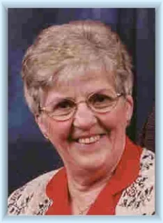Photo of Margaret Rose Arsenault