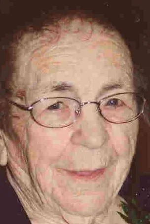 Photo of Delia M. Perry