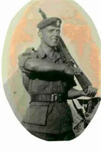 Photo of Cecil J. Doucette