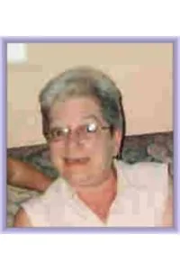 Photo of Irma Ann Ahearn