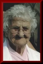 Photo of Angeline M. Gaudet