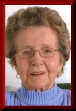 Photo of Angela Mary Shea