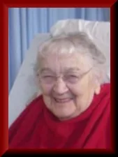 Photo of Edna M. Gaudet
