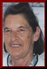 Photo of Velda M. Bernard