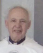 Photo of Father Melvin J. Doucette