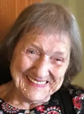 Photo of Olive M. Richard