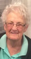 Photo of Margaret Ann "Annie" Gaudet