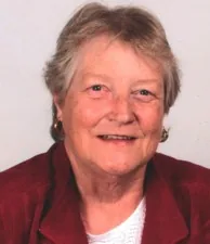 Photo of Barbara Keefe