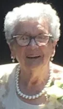 Photo of Lillian M. Allain