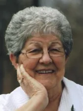 Photo of Julia M. Bernard