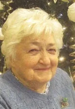 Photo of Annie "Ethel" Monaghan