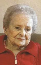 Photo of Doris M. Bernard