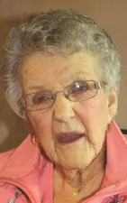 Photo of Edna M. Gallant