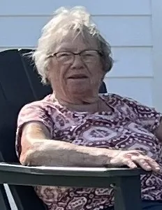 Photo of Mary "Lois" Harper