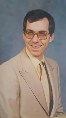 Photo of Denzil "Wayne" Campbell