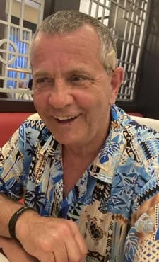 Photo of Brian Owen Mallett