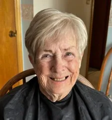 Photo of Shirley Margaret Doucette