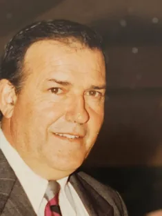 Photo of Frank Ronald Clements