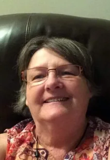 Photo of Nadyne Adele Costain