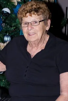 Photo of Elizabeth Anne Gallant