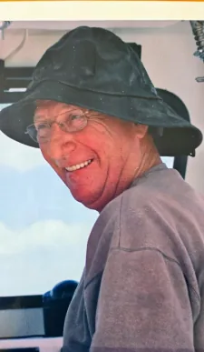 Photo of William "Wayne" Aylward