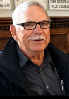 Photo of Bradford Joseph Doucette