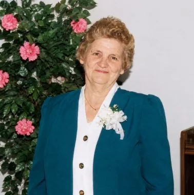 Photo of Joyce Mary Wedge